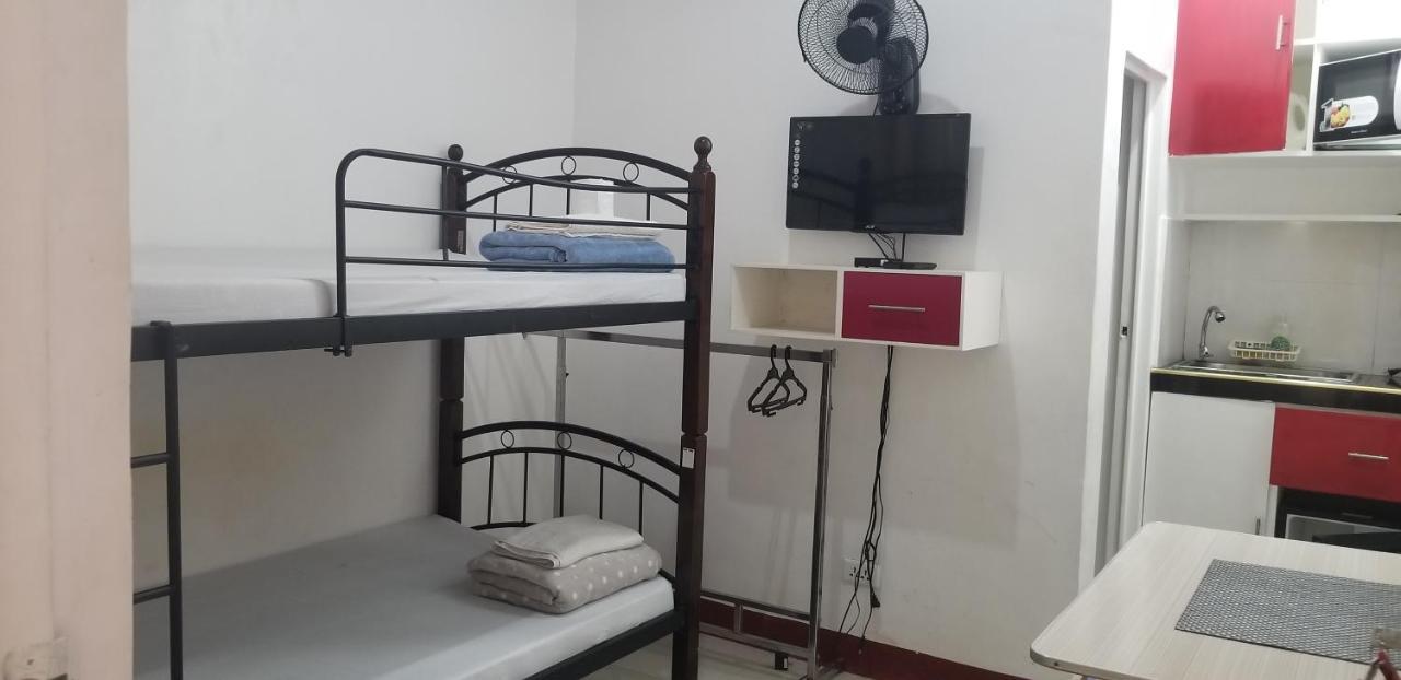 Innsite Room Rentals Pasay Exterior photo