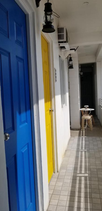 Innsite Room Rentals Pasay Exterior photo