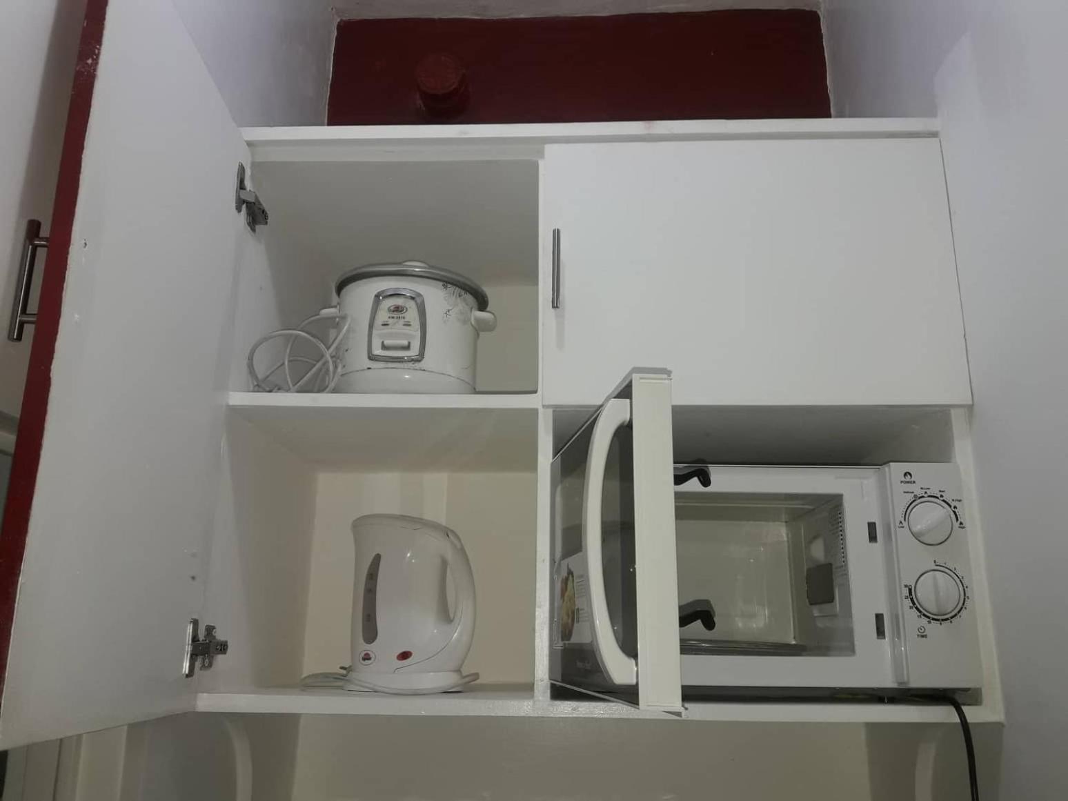 Innsite Room Rentals Pasay Exterior photo